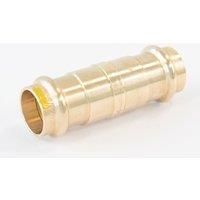 Conex Banninger B Press Copper Press-Fit Equal Slip Couplers 22mm 5 Pack (621TA)