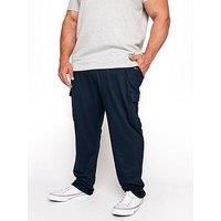 BadRhino Navy Blue Cargo Jogger