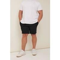 BadRhino Mens Big & Tall Stretch Chino Shorts