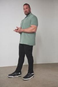 BadRhino Big and Tall BadRhino Stretch Chinos