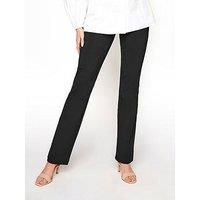 Long Tall Sally Tall Womens LTS Bi-Stretch Bootcut Trousers