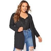 Yours Blazer - Black