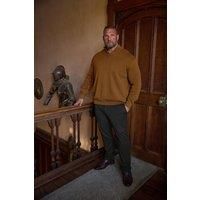 BadRhino Big & Tall Mens Stretch Trousers
