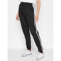 Long Tall Sally Tall Womens  Side Stripe Jogger