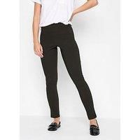 PixieGirl Womens Petite Bi Stretch Skinny Fit Trousers