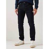 Hackett Rinse Wash Slim Jean - Dark Wash