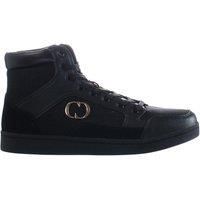 Criminal Damage Craft Mens Black Trainers