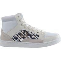 Criminal Damage Craft Mens Off White Trainers