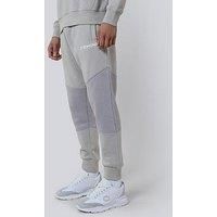 Criminal Damage Roman Track Joggers - Grey