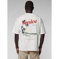 Criminal Damage Venice T-Shirt - White