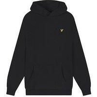 Lyle & Scott Boys Hoodie - Black