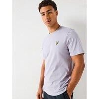 Lyle & Scott Plain T-Shirt - Lilac