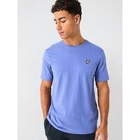 Lyle & Scott Plain T-Shirt - Blue