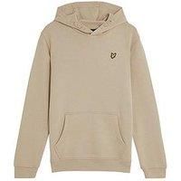 Lyle & Scott Boys Hoodie - Beige