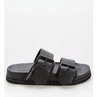 Allsaints Sian Sandals - Black