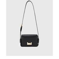 Allsaints Frankie Cross-Body Bag - Black