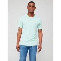 Allsaints Brace Short Sleeve T-Shirt - Green
