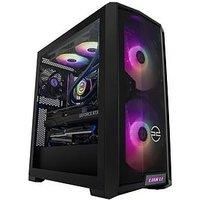 Pcspecialist Cypher 710 - Geforce Rtx 5070 - Ti Intel Core I7 - 32Gb Ram 2Tb Ssd - Gaming Desktop - Black