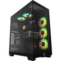 PCSPECIALIST Nexa 880 Gaming PC - AMD Ryzen 7, RTX 5080, 1 TB SSD, Black