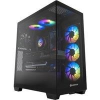 PCSPECIALIST Nexa 920 Gaming PC - IntelCore? i9, RTX 4080, 2 TB SSD, No OS, Black