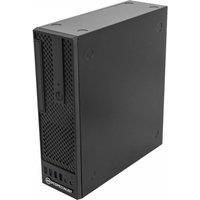 PCSPECIALIST Azena 8L Mini Desktop PC ? IntelCore? i5, 512 GB SSD, Black, Black