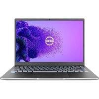 PCSPECIALIST Initia 14" Laptop - IntelCore? i5, 1 TB SSD, Grey & Black, Black,Silver/Grey