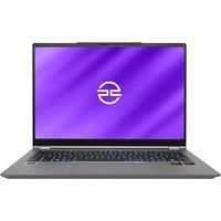 PCSPECIALIST Lafite 14" Laptop - AMD Ryzen AI 9, 1 TB SSD, Grey, Silver/Grey