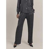 Ghost Imogen Trousers - Black