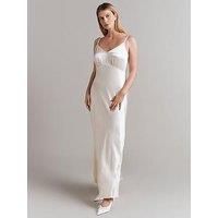 Ghost Winnie Dress - Ivory