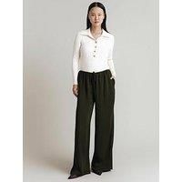 Ghost Aspen Trousers - Dark Green