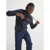 Belstaff Hoodie Dark Ink