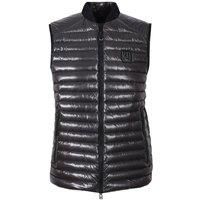 Airframe Black Gilet Down Filled Jacket