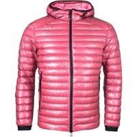 Airspeed Pink Down Filled Jacket