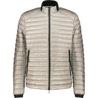 Belstaff Men's Airframe Beige Down Filled Jacket | Size: XL