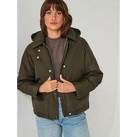 Belstaff Port Jacket - Dark Green