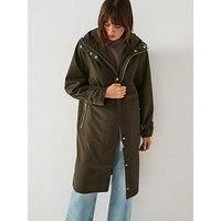Belstaff Navis Parka - Dark Green