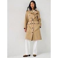Belstaff Tt Trench Coat