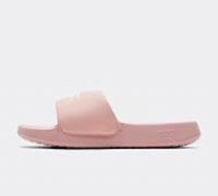 Lacoste Junior Serve 1.0 Slide - Pink - Size 3