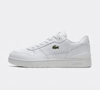 Lacoste T-Clip 121 Trainer - White - Size 6
