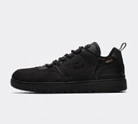 Lacoste T-Clip Winter Trainer - Black - Size 9