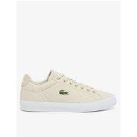 Lacoste Lerond Set 125 Trainer - Yellow
