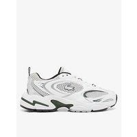 Lacoste Storm 96 2K Trainers - White