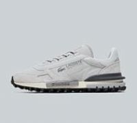 Lacoste Elite Active Trainer - Grey - Size 11
