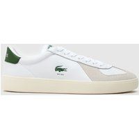 Lacoste Womens Pro Low Trainers Sneakers Sports Shoes