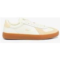 Lacoste Baseshot Pro 125 Trainer - Beige
