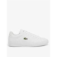 Lacoste Lerond Set 125 Trainer - White