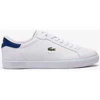 Lacoste Court Pro Trainers- White