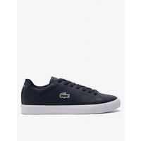 Lacoste Lerond Trainers Navy