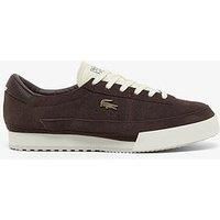 Lacoste Aura Trainers- Brown