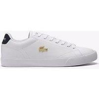 Lacoste Lerond Set Trainers- White